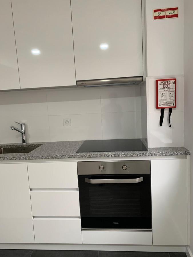 Grão de Sal - Aveiro Apartamento Exterior foto