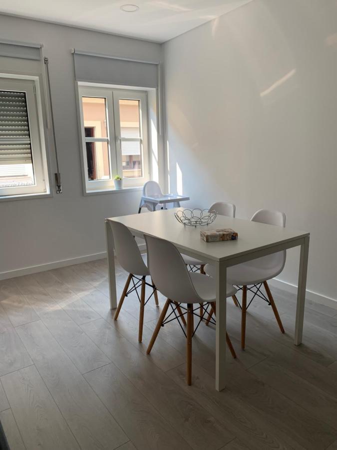 Grão de Sal - Aveiro Apartamento Exterior foto