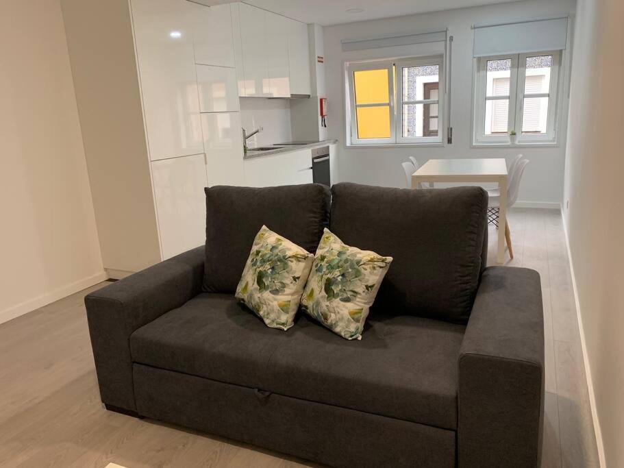 Grão de Sal - Aveiro Apartamento Exterior foto